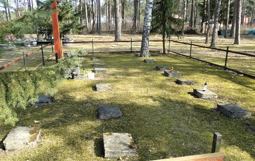 Cmentarz wojenny w Rudawce