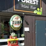 The Forest mini bar kebab