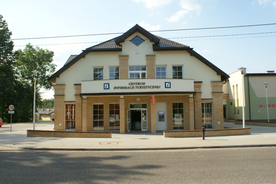 Centrum Informacji Turystycznej - Płaska